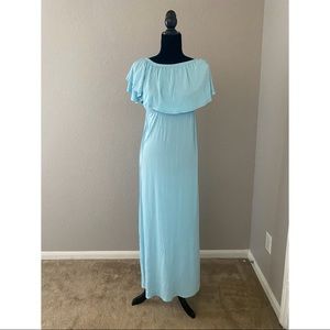 PinkBlush Maternity Dress